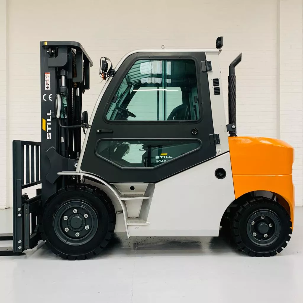 Still RC42-50 Diesel Forklift