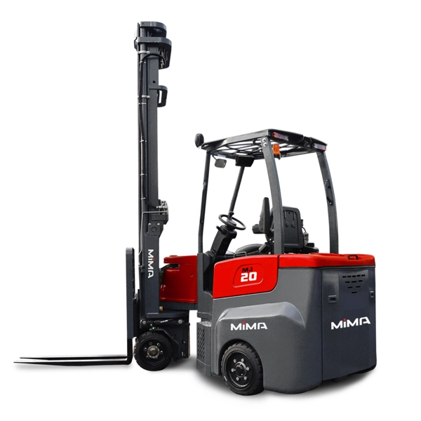 MiMA MJ20 New Lithium Articulated Forklift