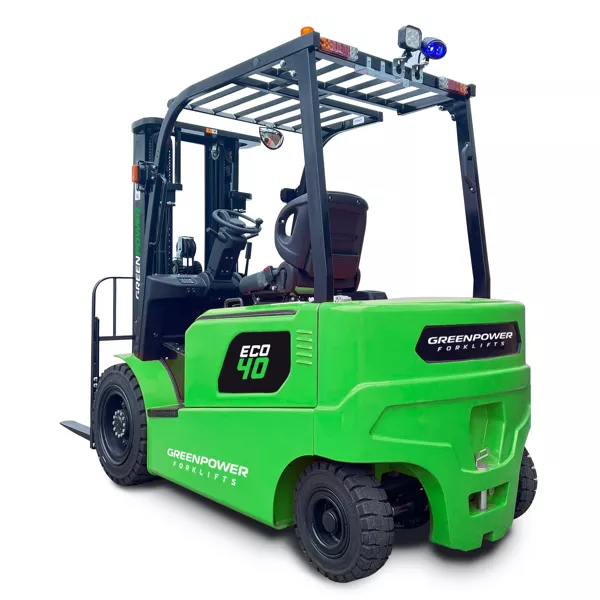 GREENPOWER MKE40 Lithium Forklift