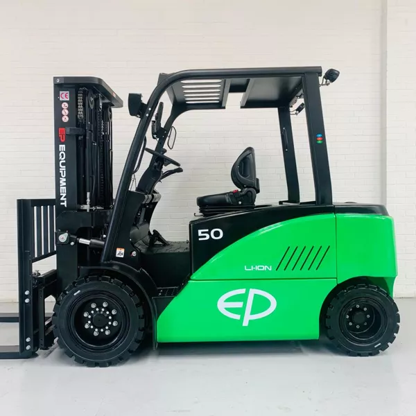 EP CPD50F8 Lithium Electric Forklift