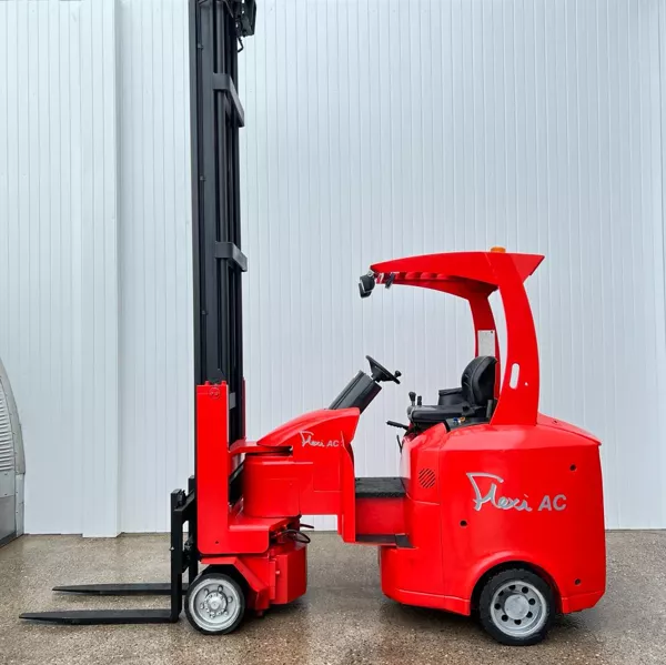 Flexi Ac Himax 1400 Articulated Forklift